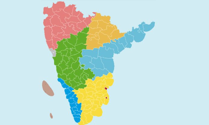 lok sabha seats after delimitation 2026