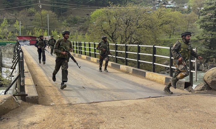 50 Tourists Spots Closed In Kashmir