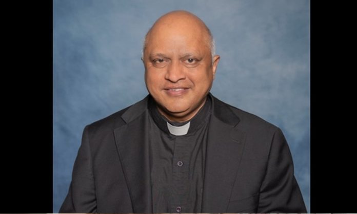 Indian-origin Catholic priest shot dead in US