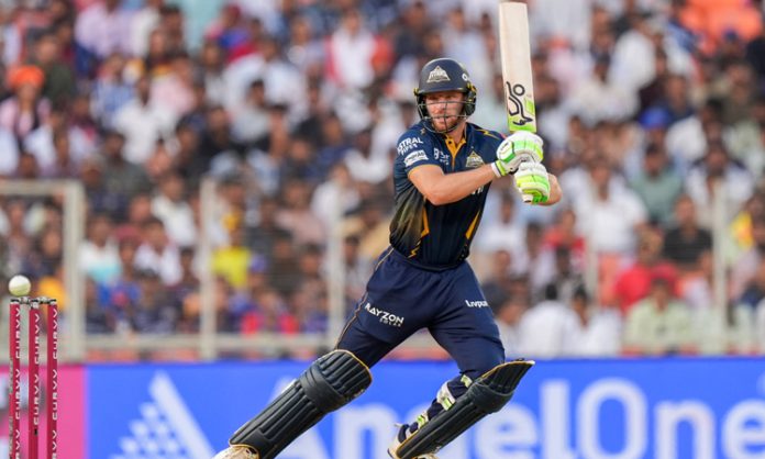 Gujarat Titans Win Against Delhi Capitals