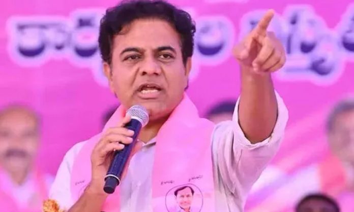 By Elections Will be In This Year Says KTR