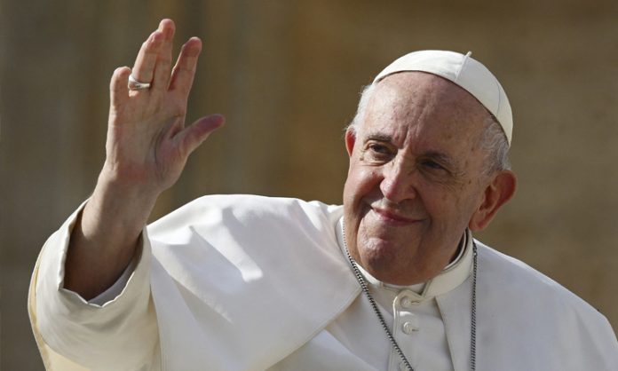 Pope Francis Dies Ar Age 88