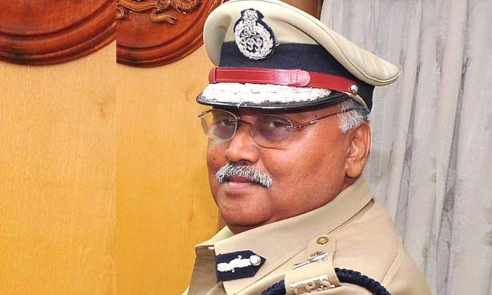 Karnataka Former DGP Om Prakash