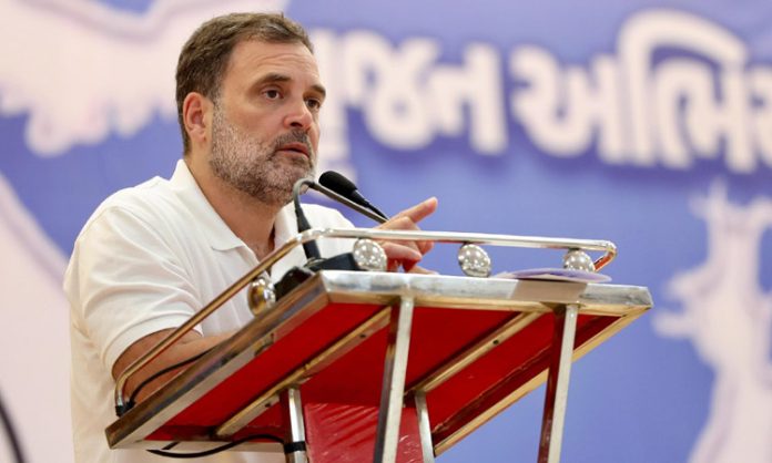 Congress defeat RSS BJP