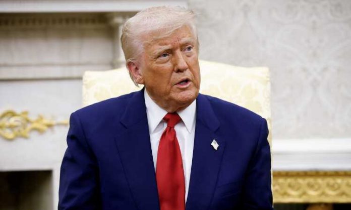 Donald trump comments on Harvard University